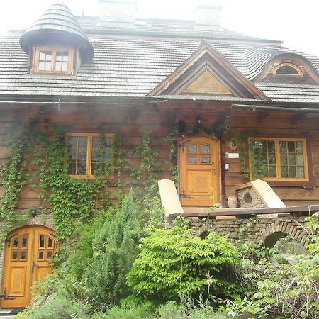 Biala Wiselka Bed & Breakfast Wisła Eksteriør bilde