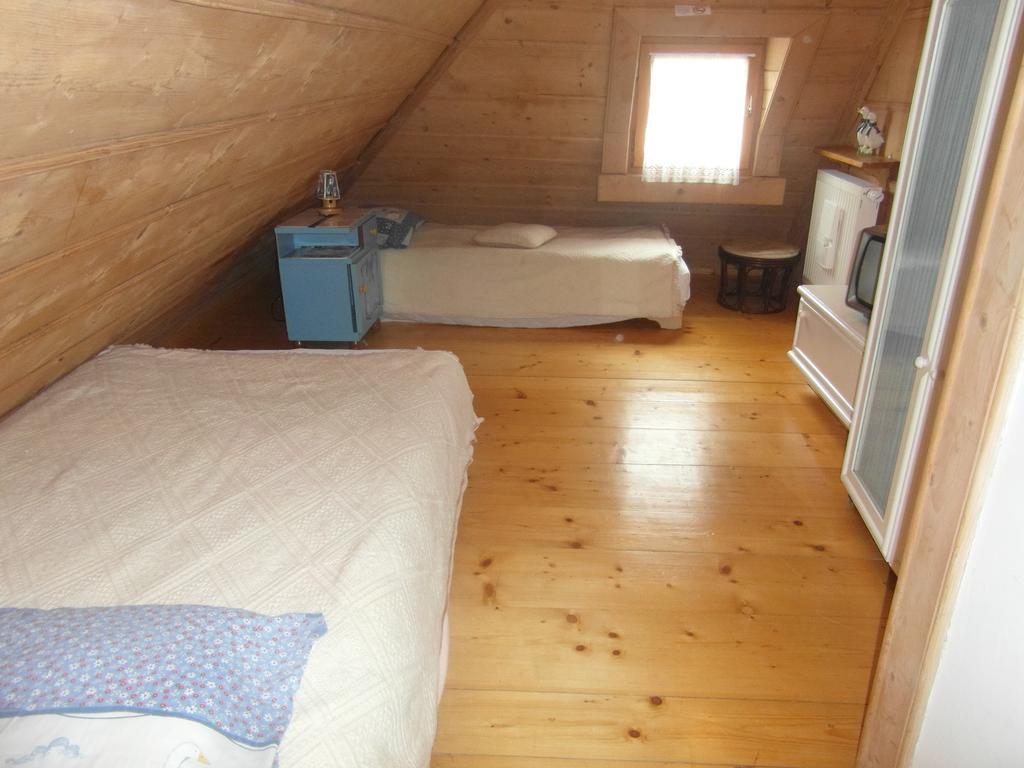 Biala Wiselka Bed & Breakfast Wisła Rom bilde