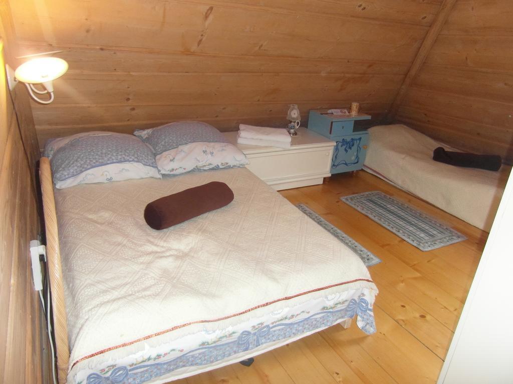 Biala Wiselka Bed & Breakfast Wisła Rom bilde