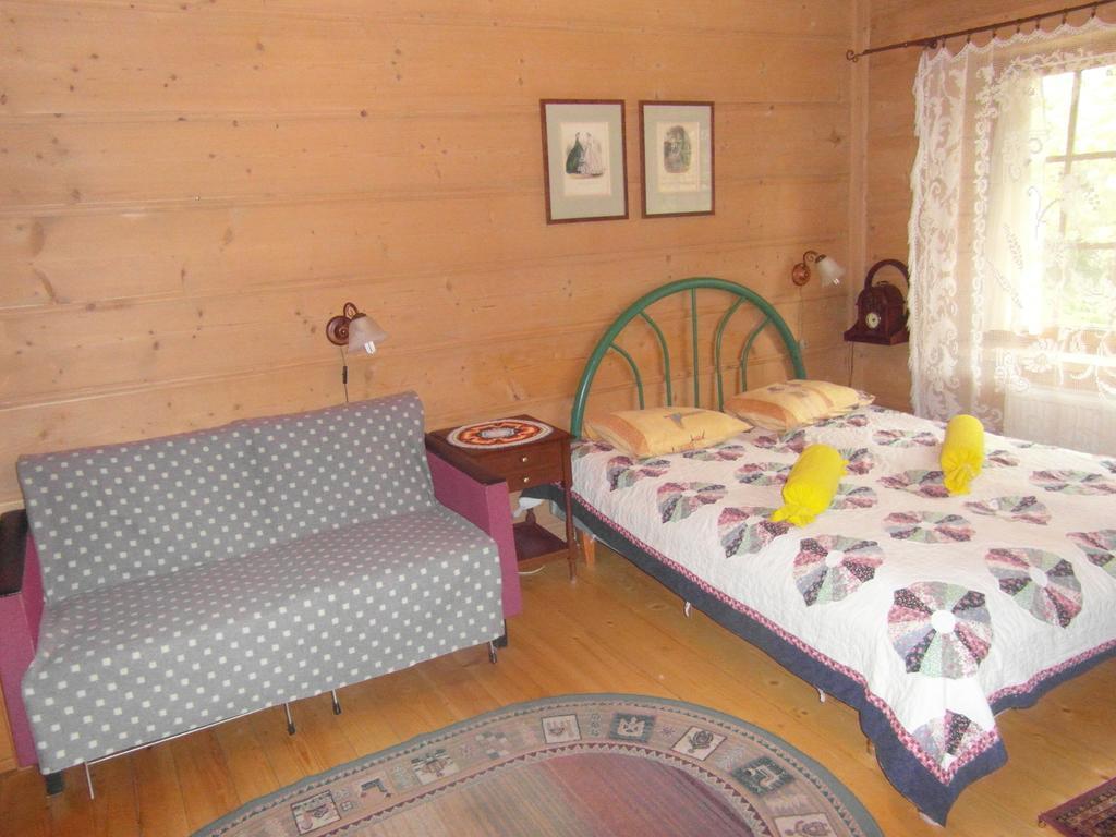 Biala Wiselka Bed & Breakfast Wisła Rom bilde