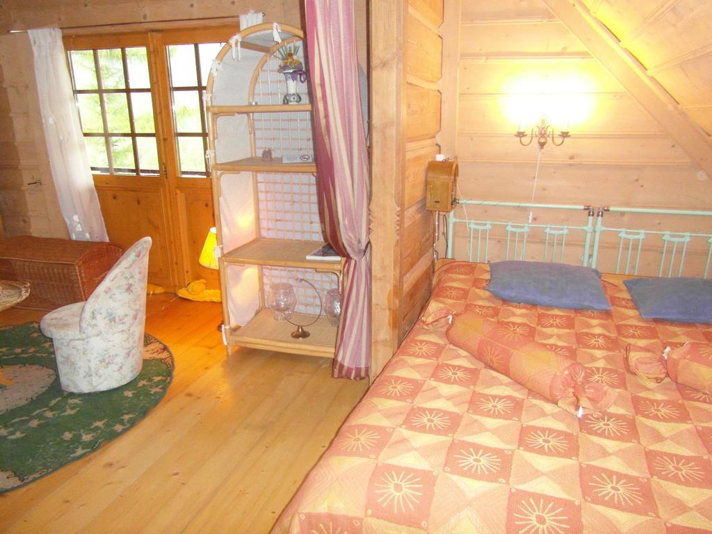 Biala Wiselka Bed & Breakfast Wisła Rom bilde