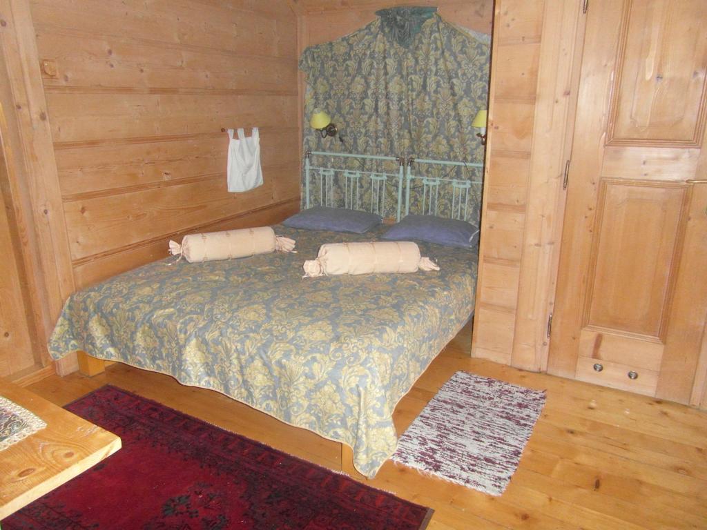 Biala Wiselka Bed & Breakfast Wisła Rom bilde