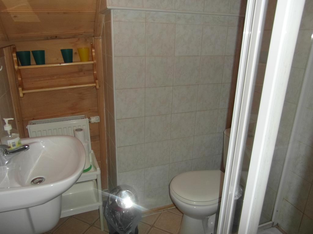 Biala Wiselka Bed & Breakfast Wisła Rom bilde