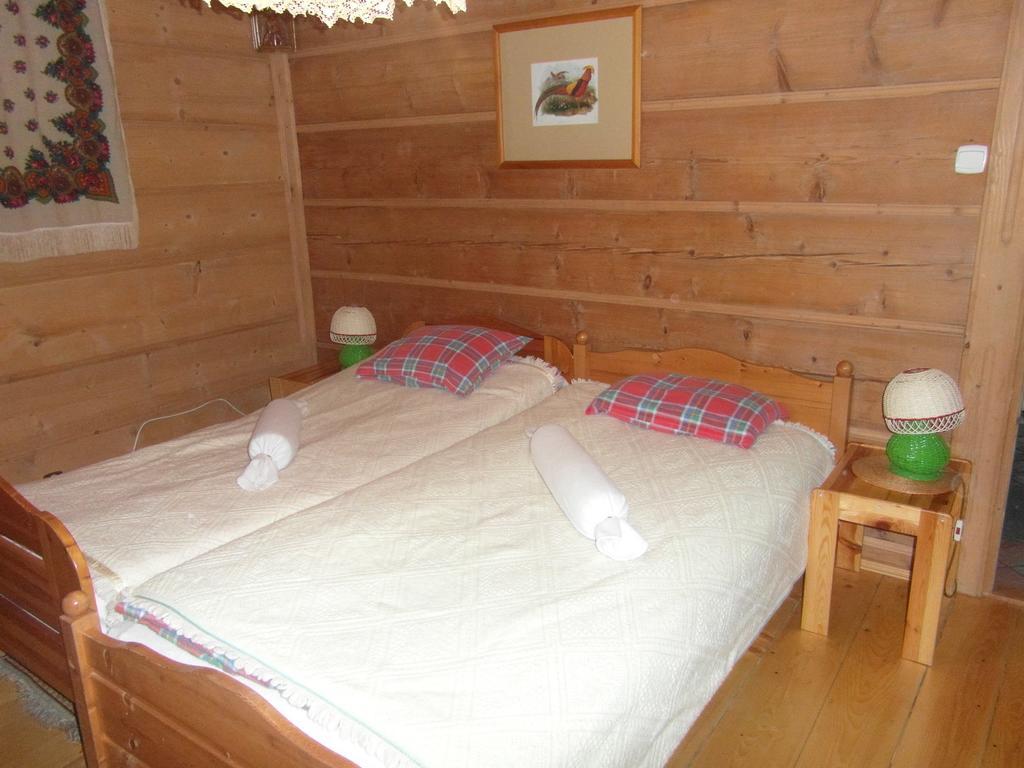 Biala Wiselka Bed & Breakfast Wisła Rom bilde