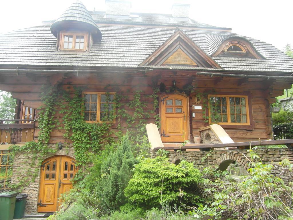 Biala Wiselka Bed & Breakfast Wisła Eksteriør bilde
