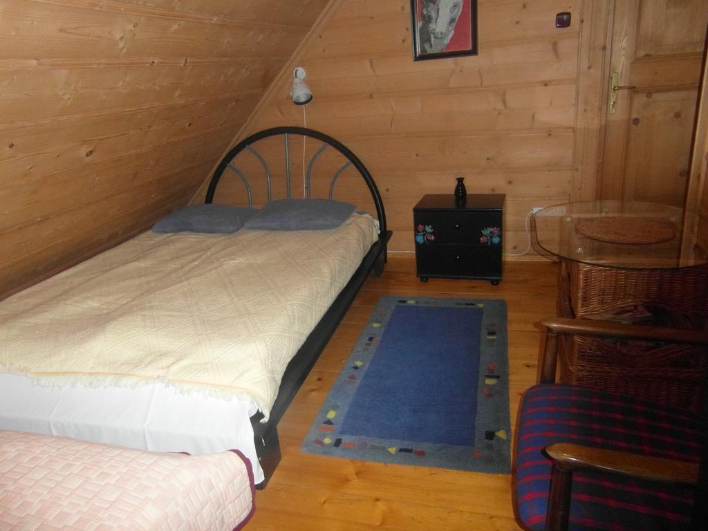 Biala Wiselka Bed & Breakfast Wisła Rom bilde