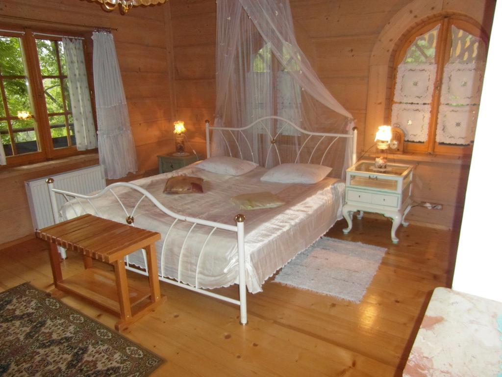 Biala Wiselka Bed & Breakfast Wisła Eksteriør bilde