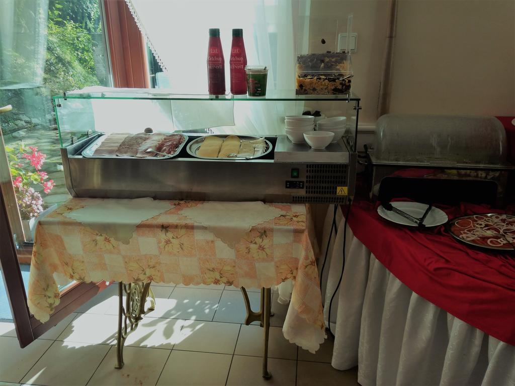 Biala Wiselka Bed & Breakfast Wisła Eksteriør bilde